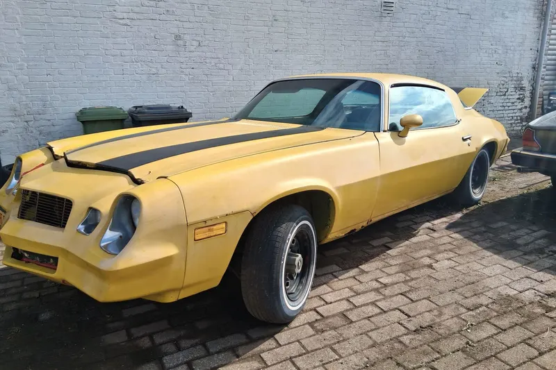 Chevrolet Camaro (1981)