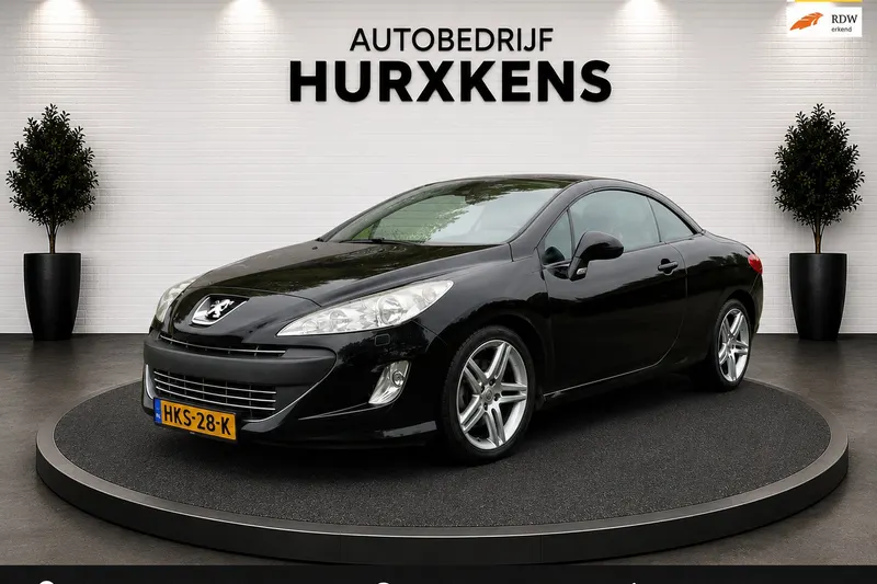 Peugeot 308 (2010)