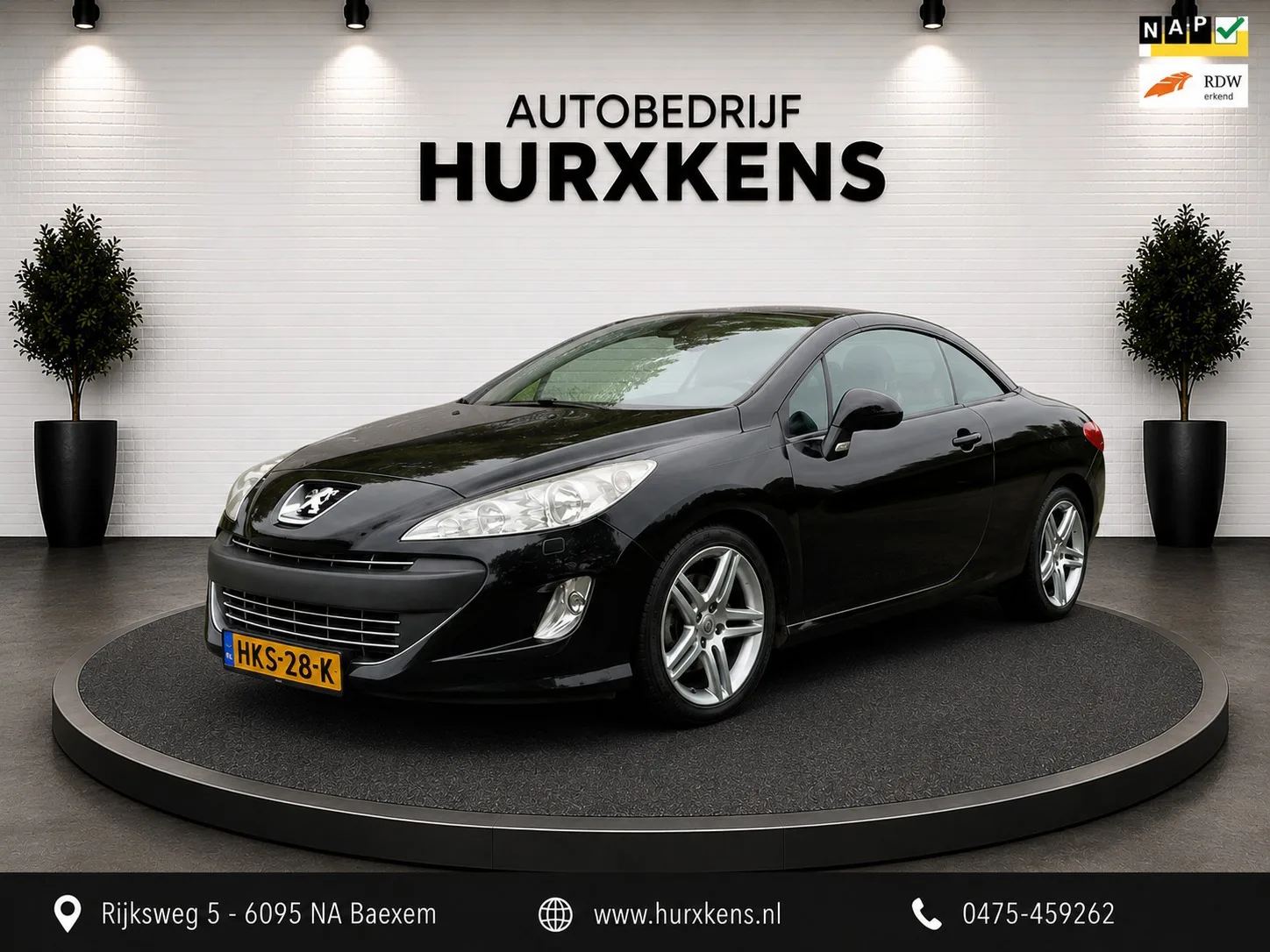 Peugeot 308 (2010) — foto 1