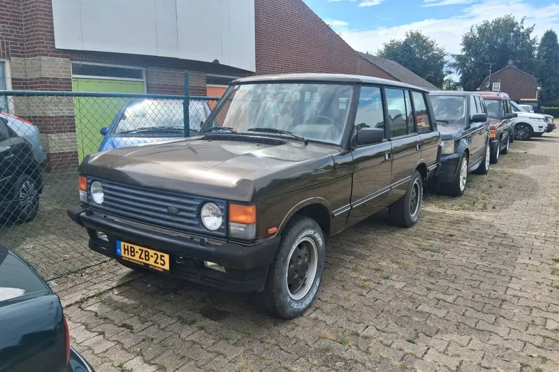 Land Rover Range Rover (1993)