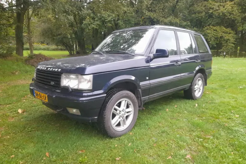 Land Rover Range Rover (1999)