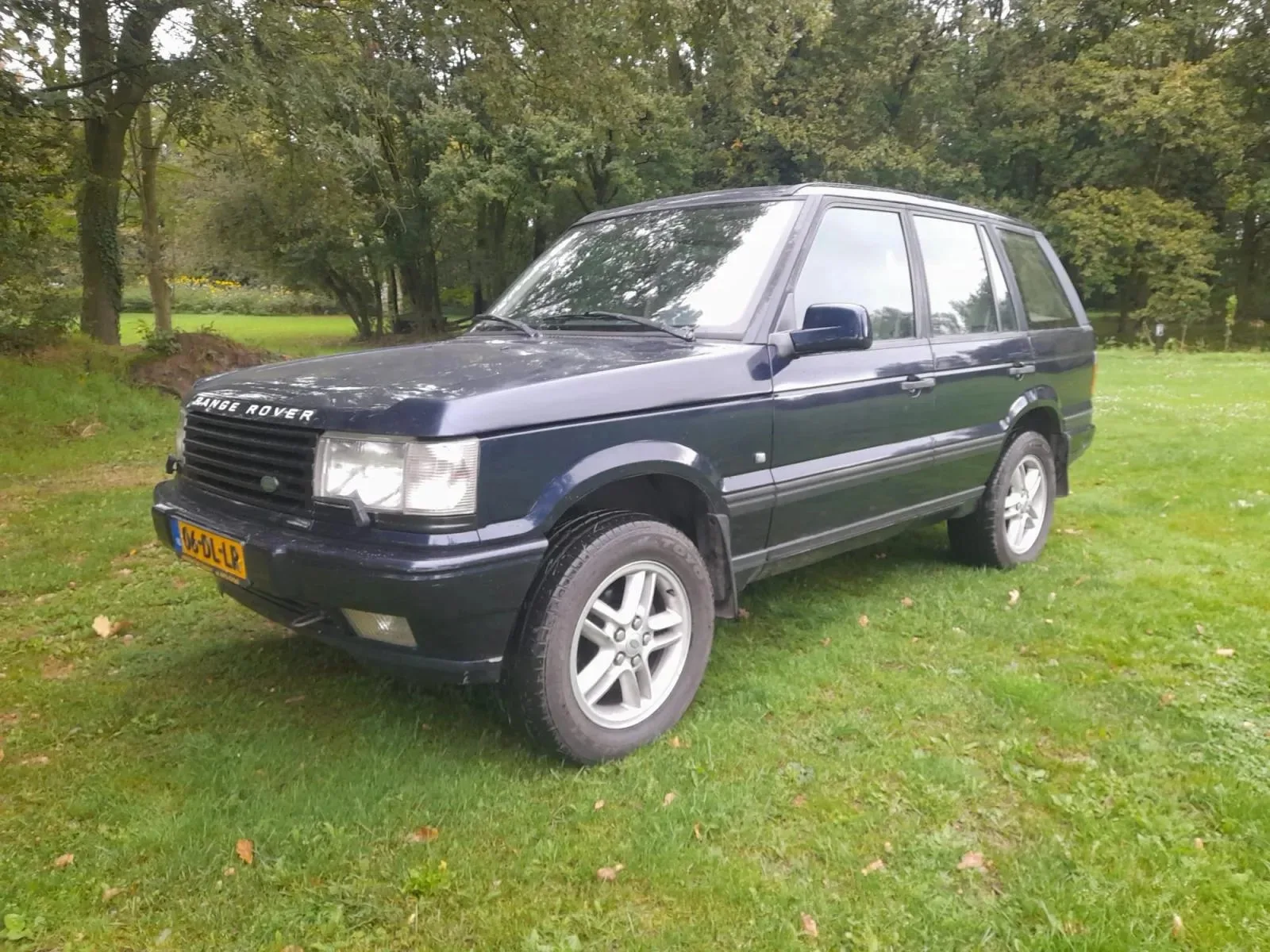 Land Rover Range Rover (1999) — foto 1