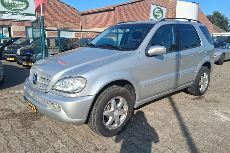 Mercedes-Benz M-Klasse (2003)