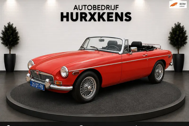 MG MGB (1980)
