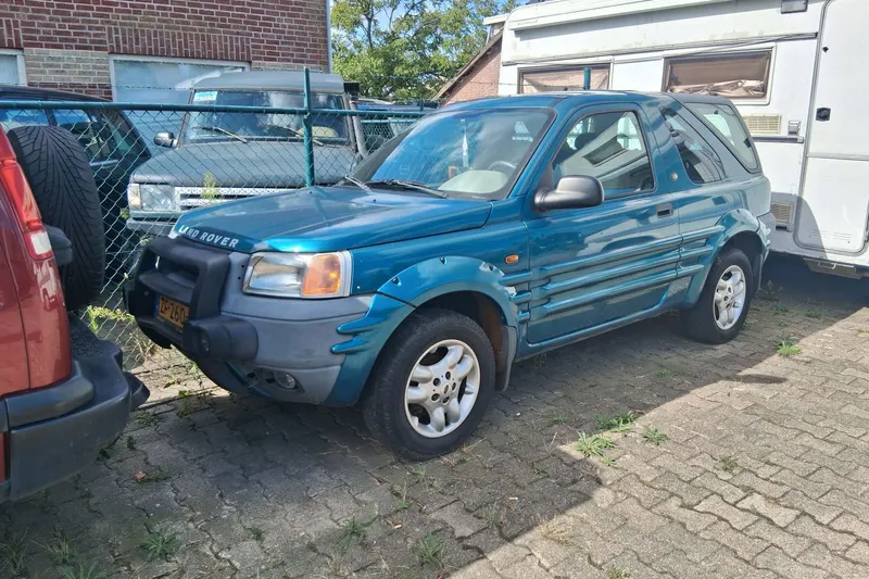 Land Rover Freelander (2000)