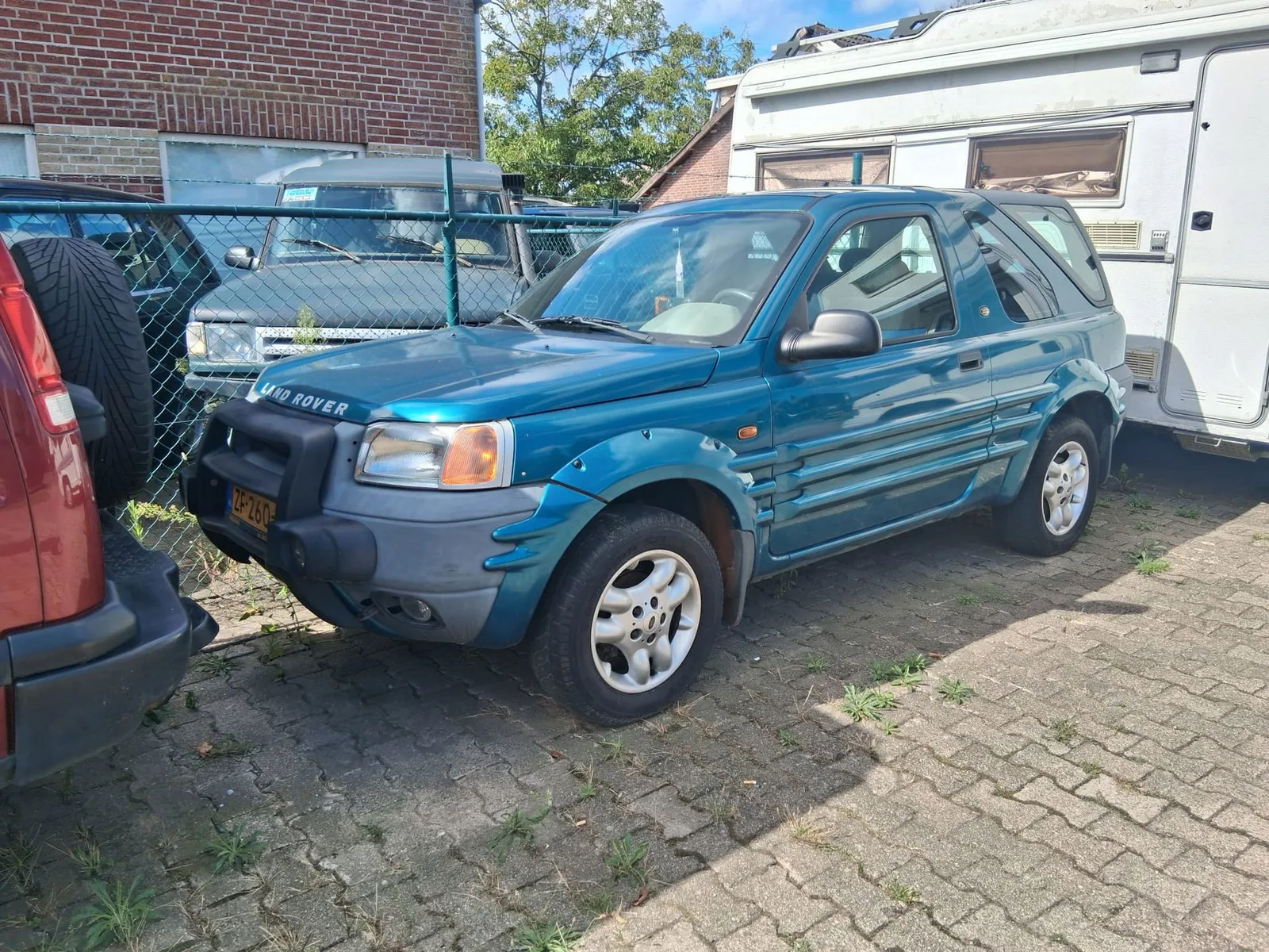 Land Rover Landrover (2000) — foto 1