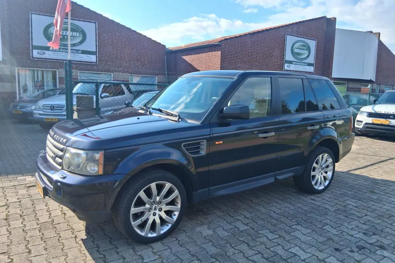 Land Rover Range Rover Sport (2005)