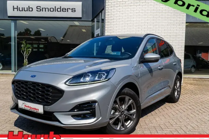 Ford Kuga (2022)