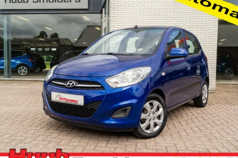 Hyundai i10 (2011)