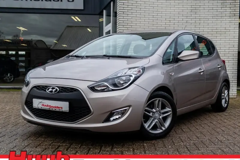 Hyundai ix20 (2017)