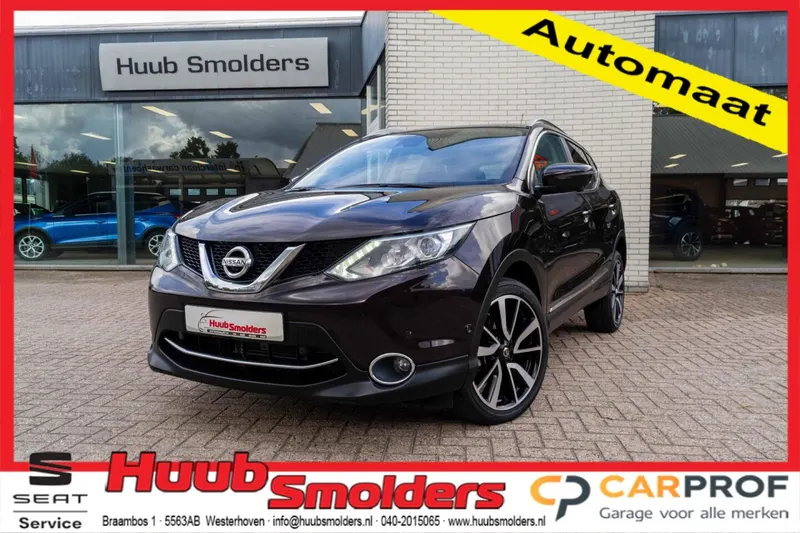 Nissan Qashqai (2016)