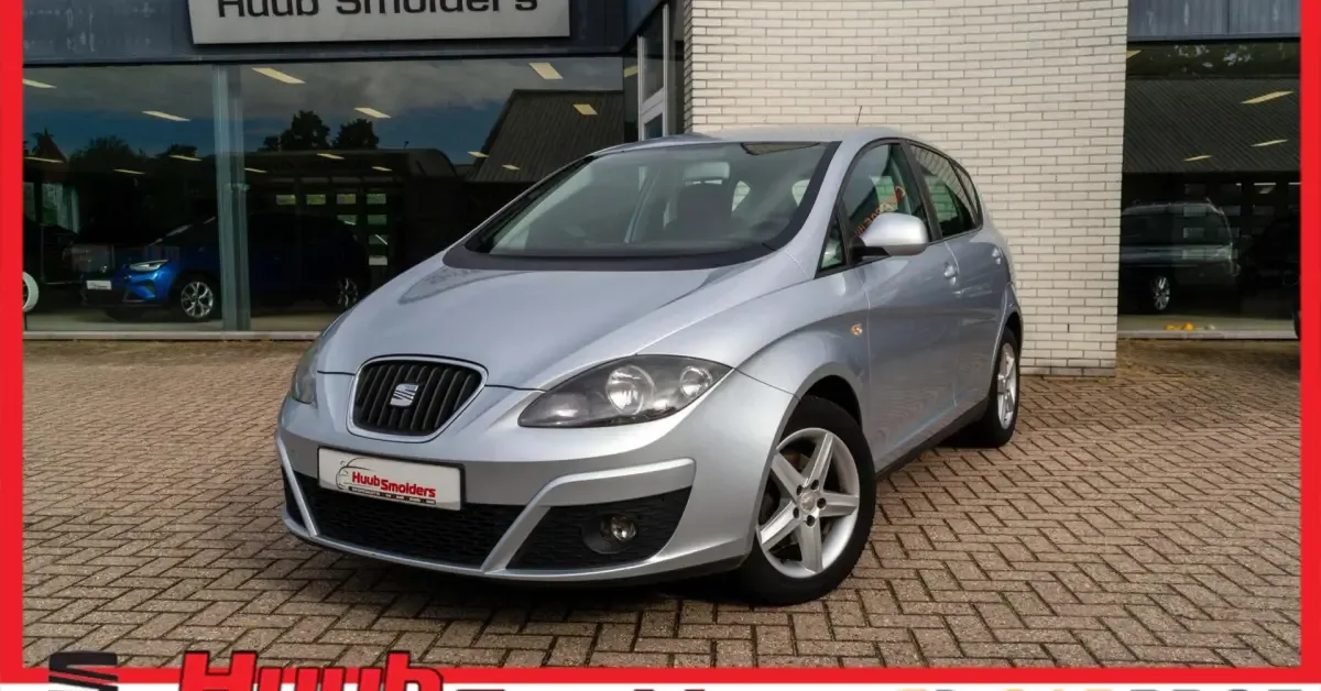 SEAT Altea (2010) — foto 1