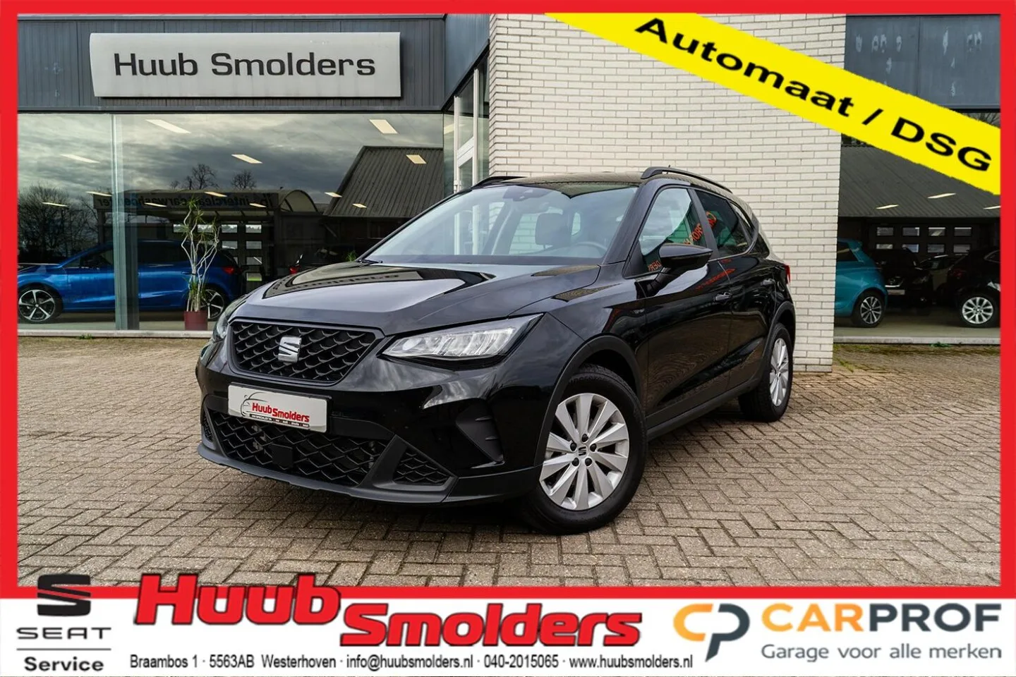SEAT Arona (2024) — foto 1