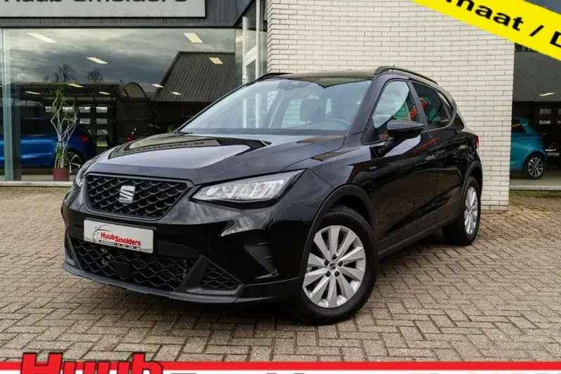 SEAT Arona (2024)