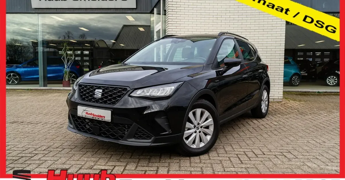 SEAT Arona (2024) — foto 1
