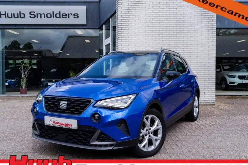 SEAT Arona (2021)