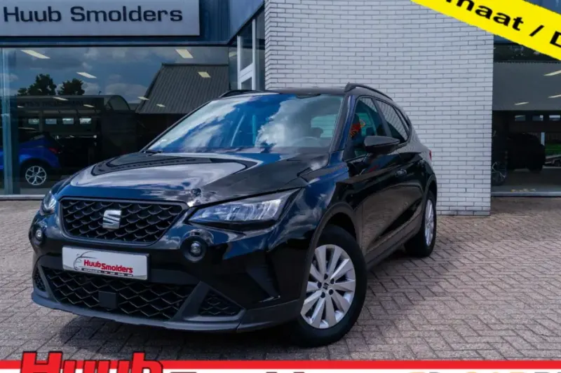 SEAT Arona (2022)