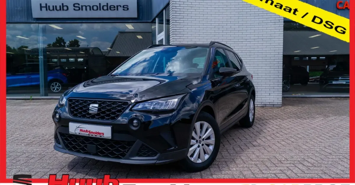 SEAT Arona (2022) — foto 1