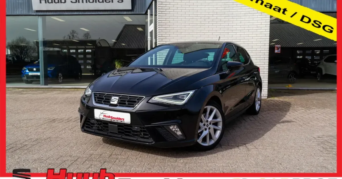 SEAT Ibiza (2021) — foto 1