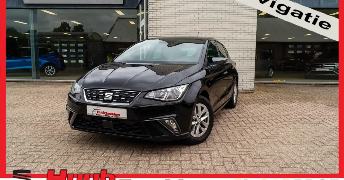SEAT Ibiza (2019) — foto 1