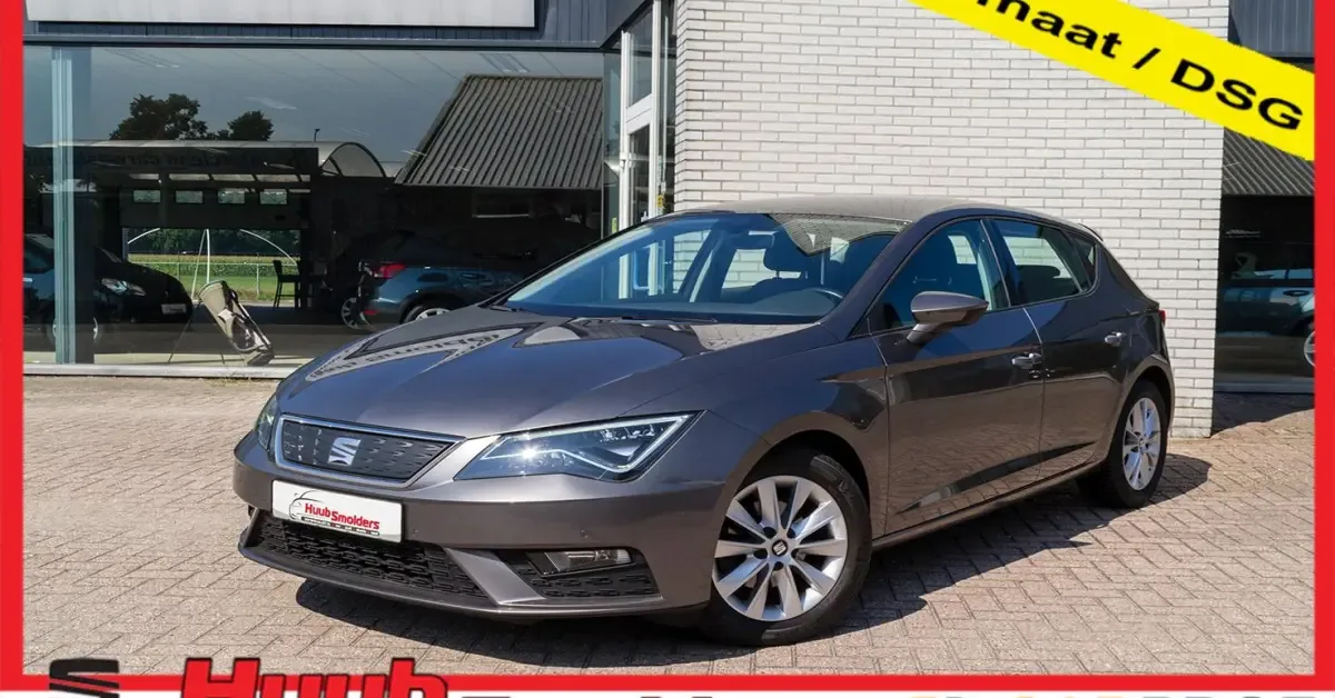 SEAT Leon (2017) — foto 1