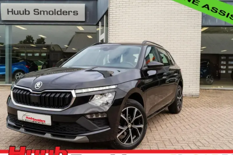 Škoda Kamiq (2024)