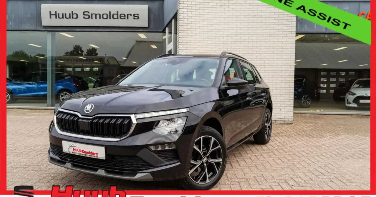 Škoda Kamiq (2024) — foto 1