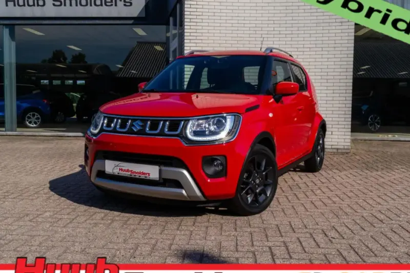 Suzuki Ignis (2021)