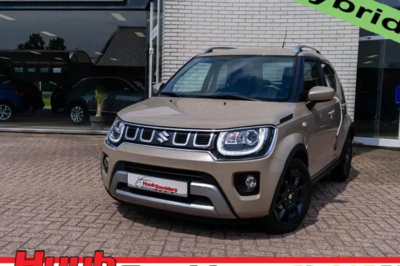 Suzuki Ignis (2021)