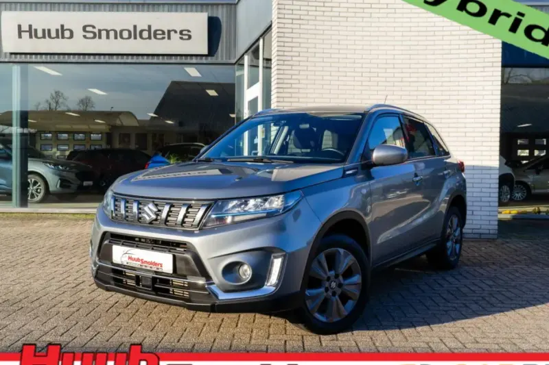Suzuki Vitara (2021)