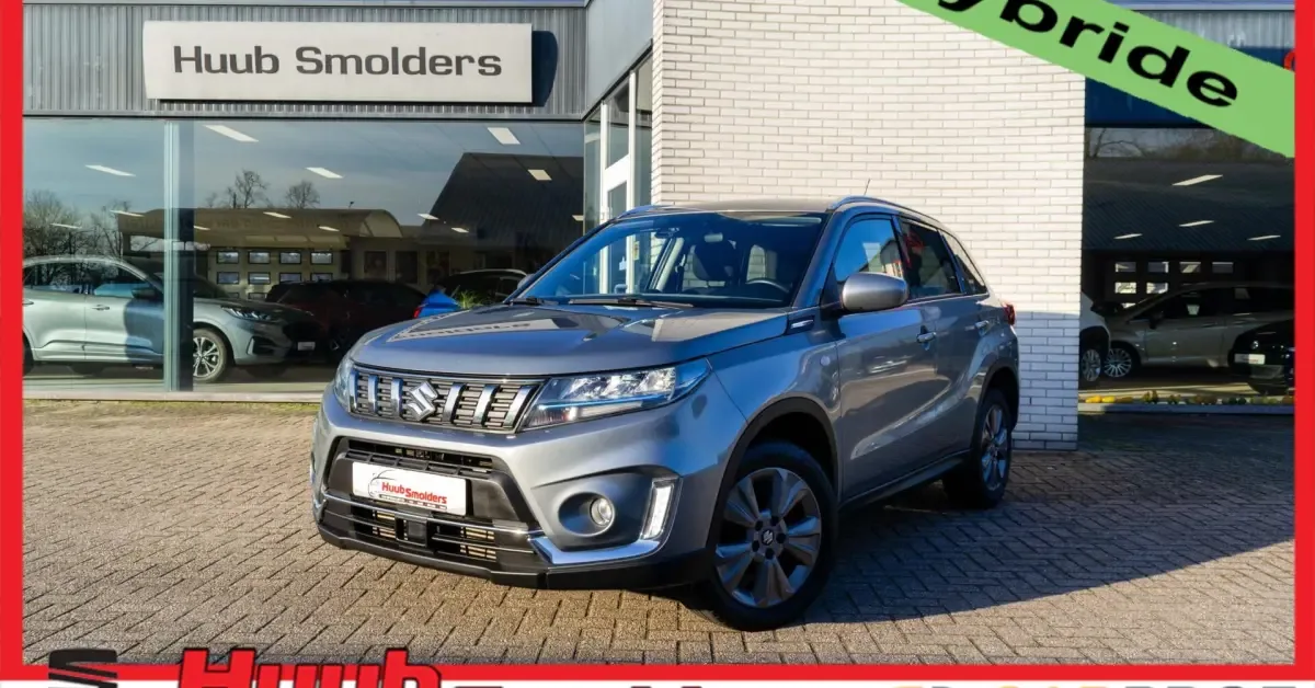 Suzuki Vitara (2021) — foto 1
