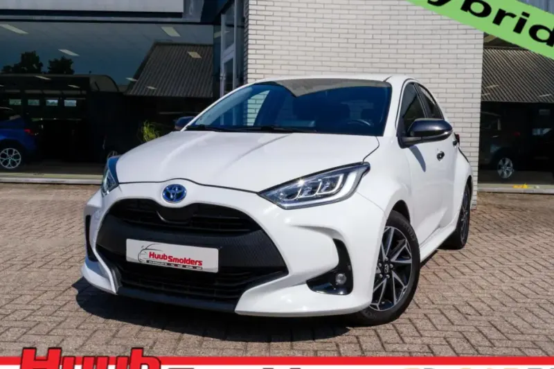 Toyota Yaris (2023)
