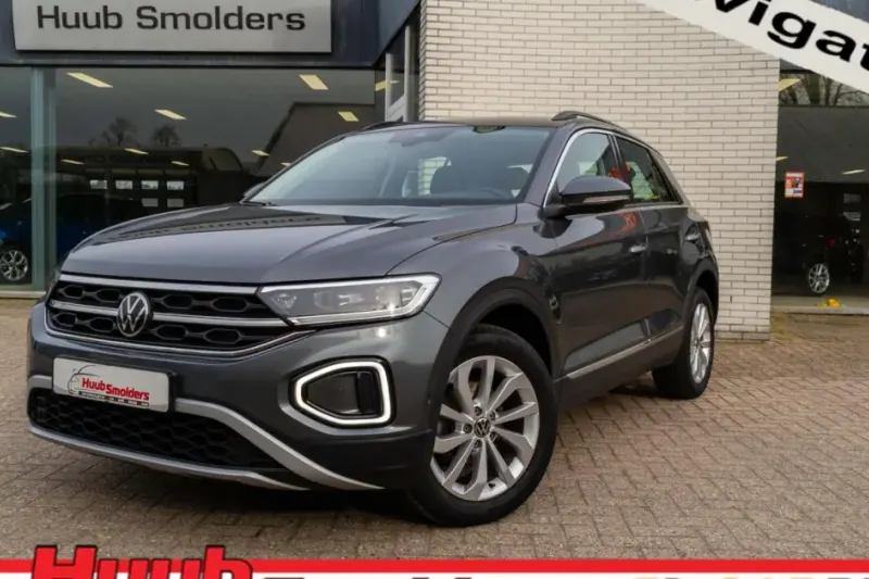 Volkswagen T-Roc (2022)