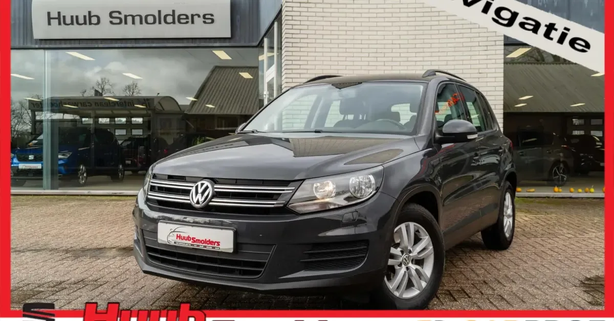 Volkswagen Tiguan (2015) — foto 1