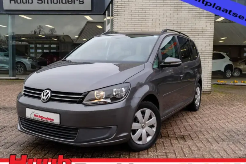 Volkswagen Touran (2011)