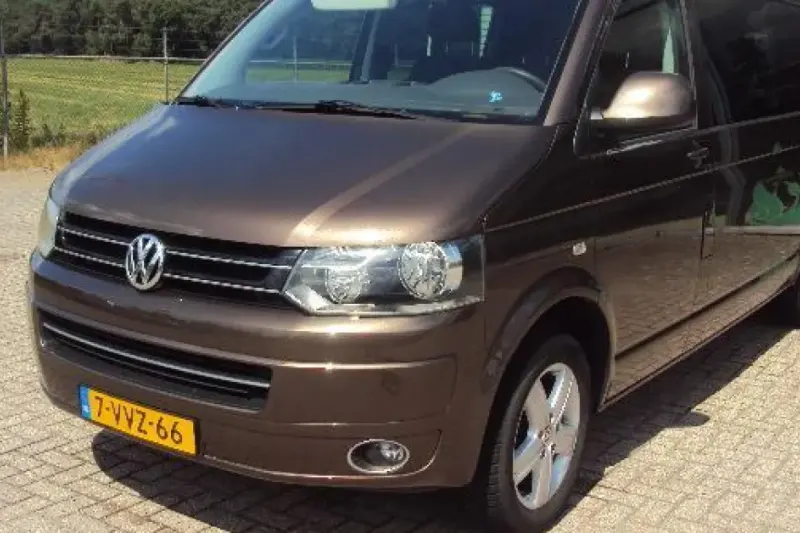 Volkswagen Transporter (2012)