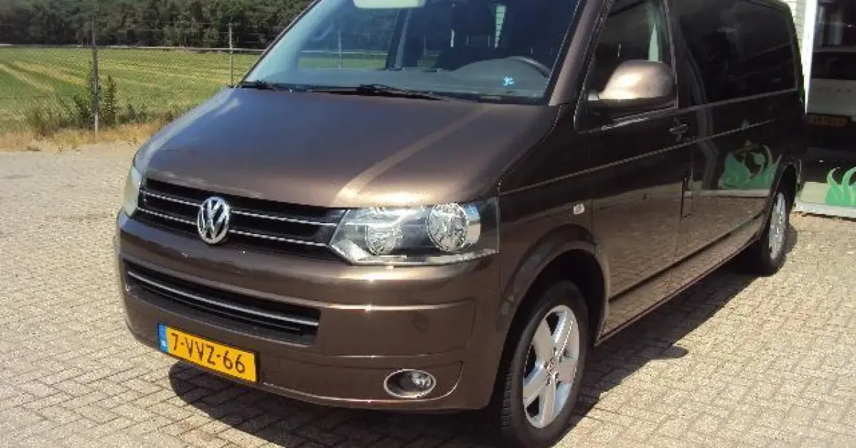 Volkswagen Transporter (2012) — foto 1