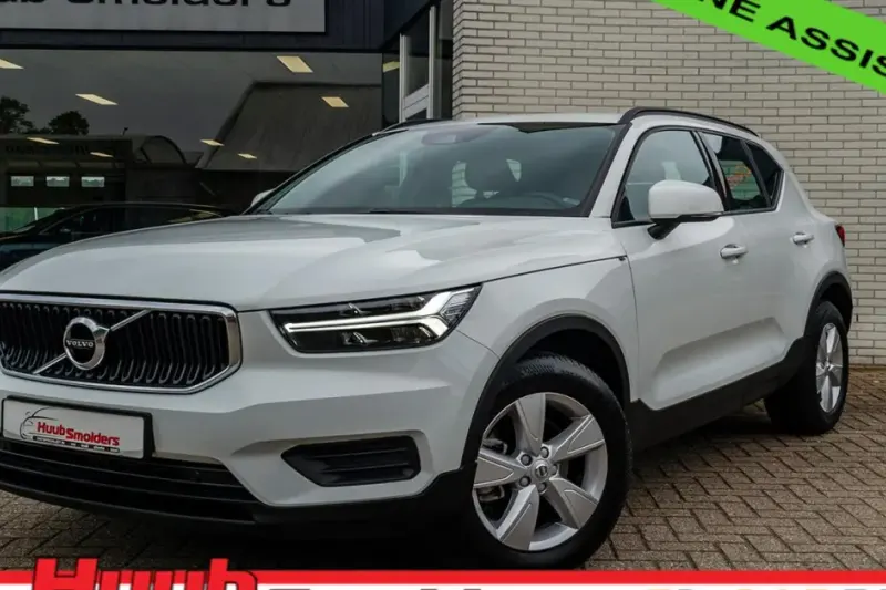 Volvo XC40 (2019)