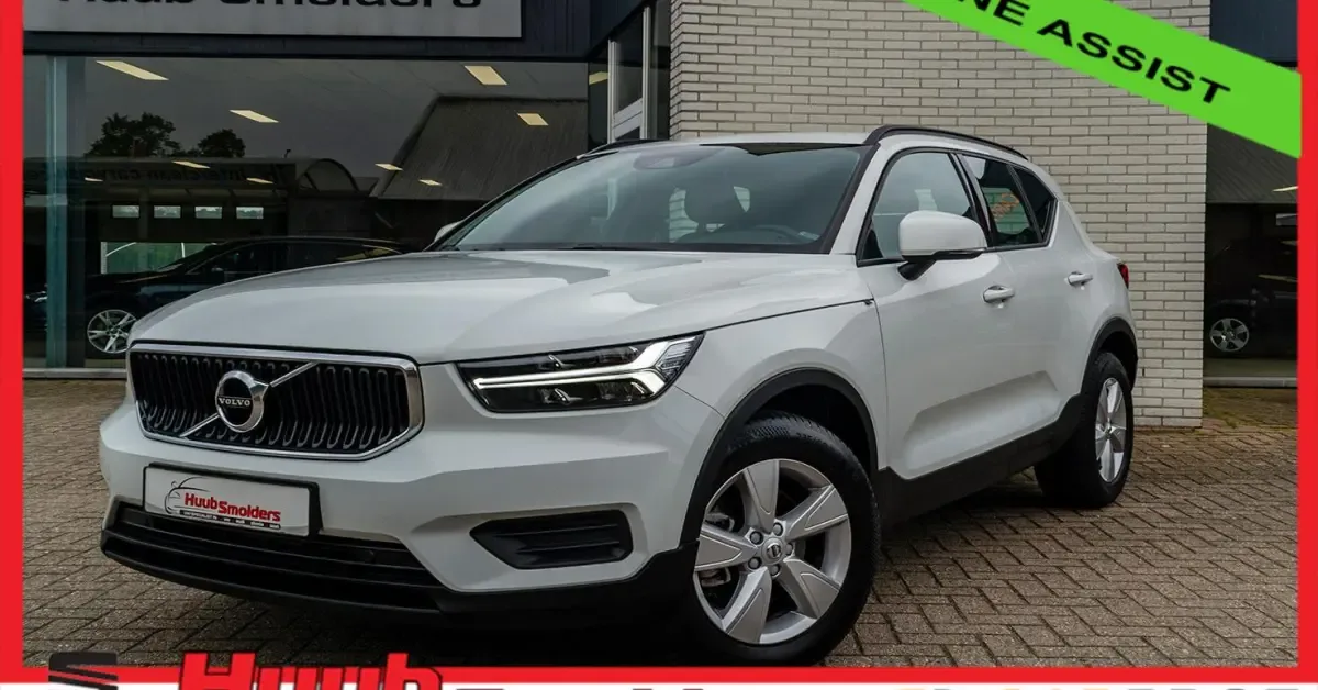 Volvo XC40 (2019) — foto 1