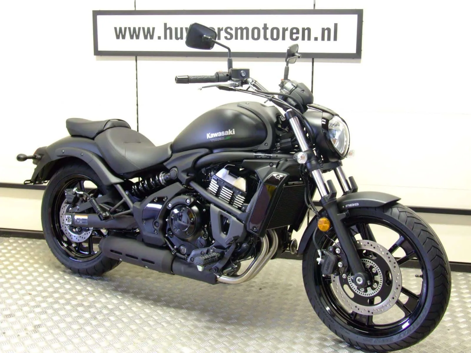 Kawasaki EN 650 Vulcan S (2026) — foto 1