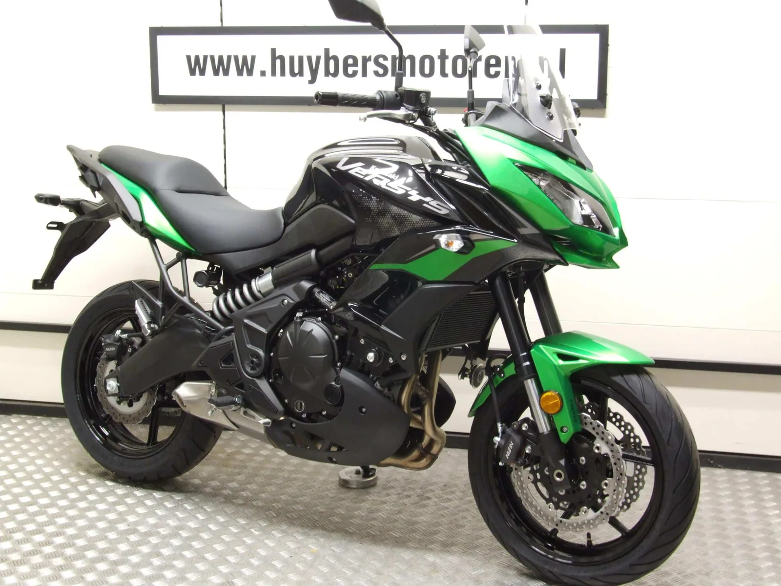 Kawasaki Versys 650 (2026) — foto 1