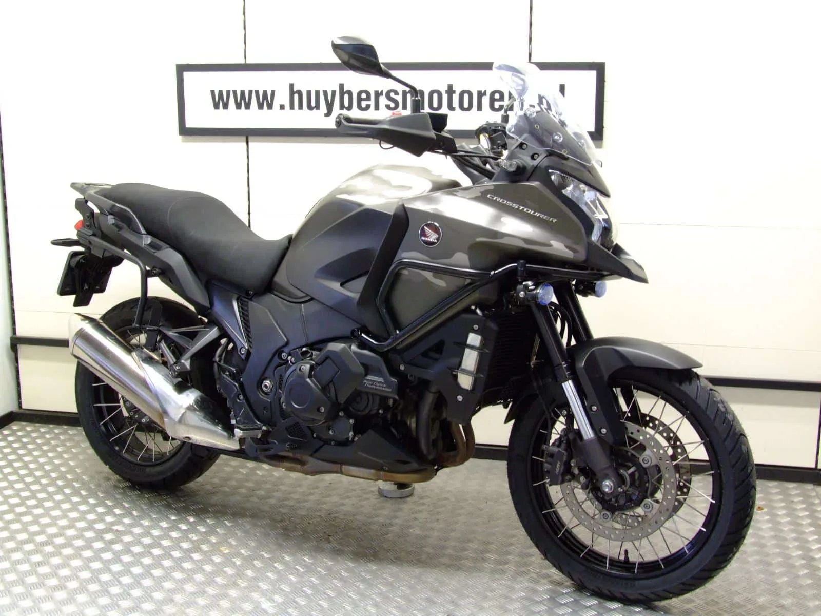 Honda VFR 1200 X Crosstourer (2014) — foto 1