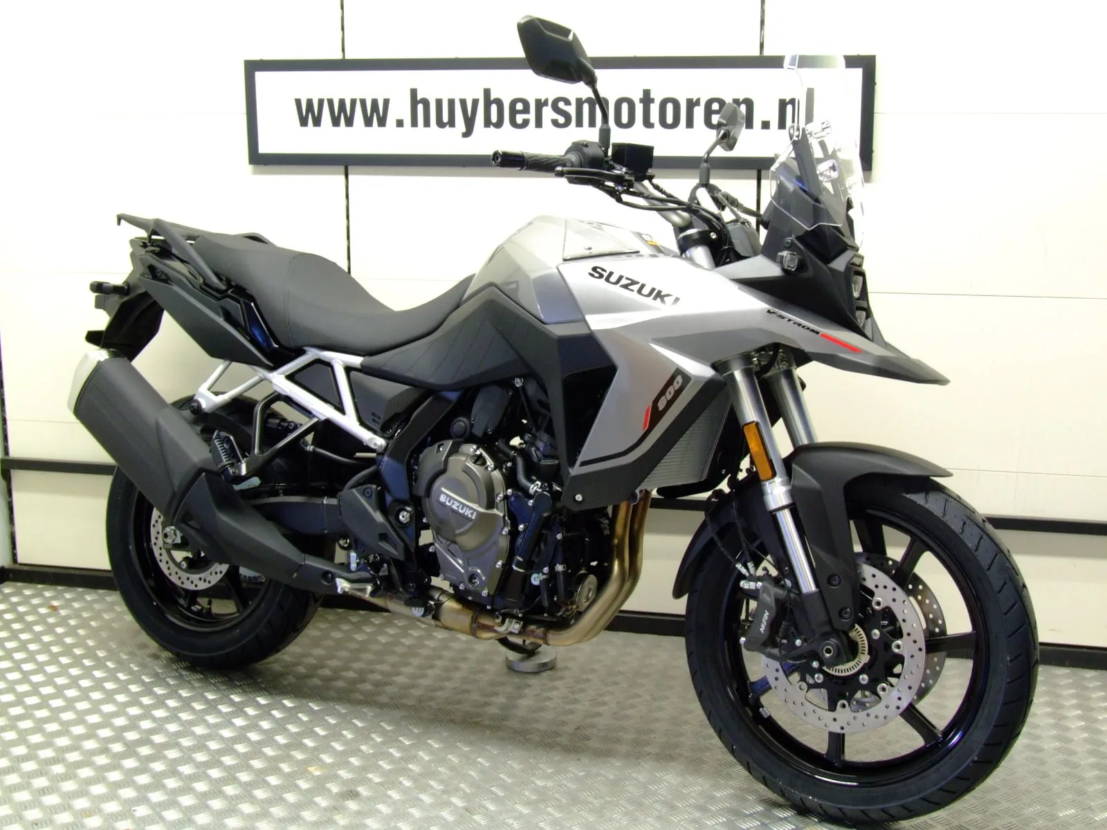 Suzuki V-Strom 800 (2026) — foto 1
