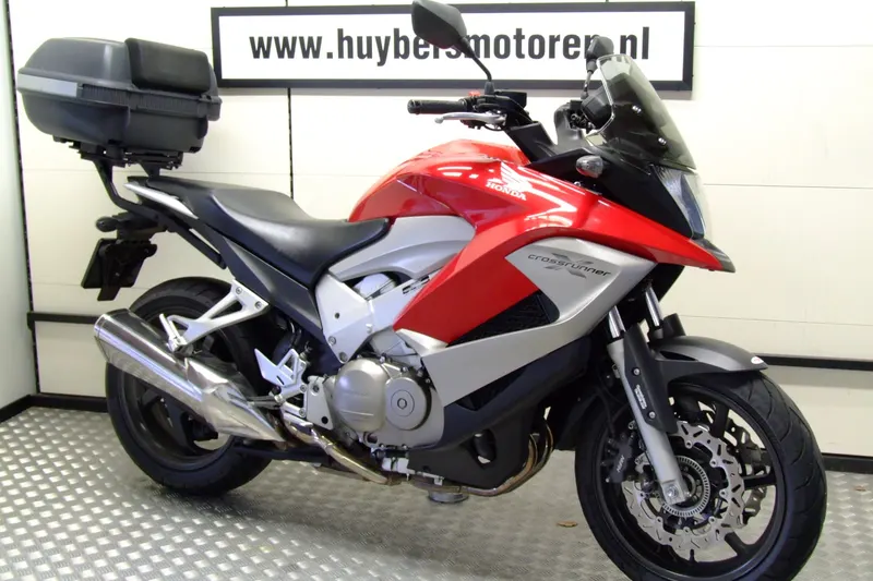 Honda VFR800 (2011)