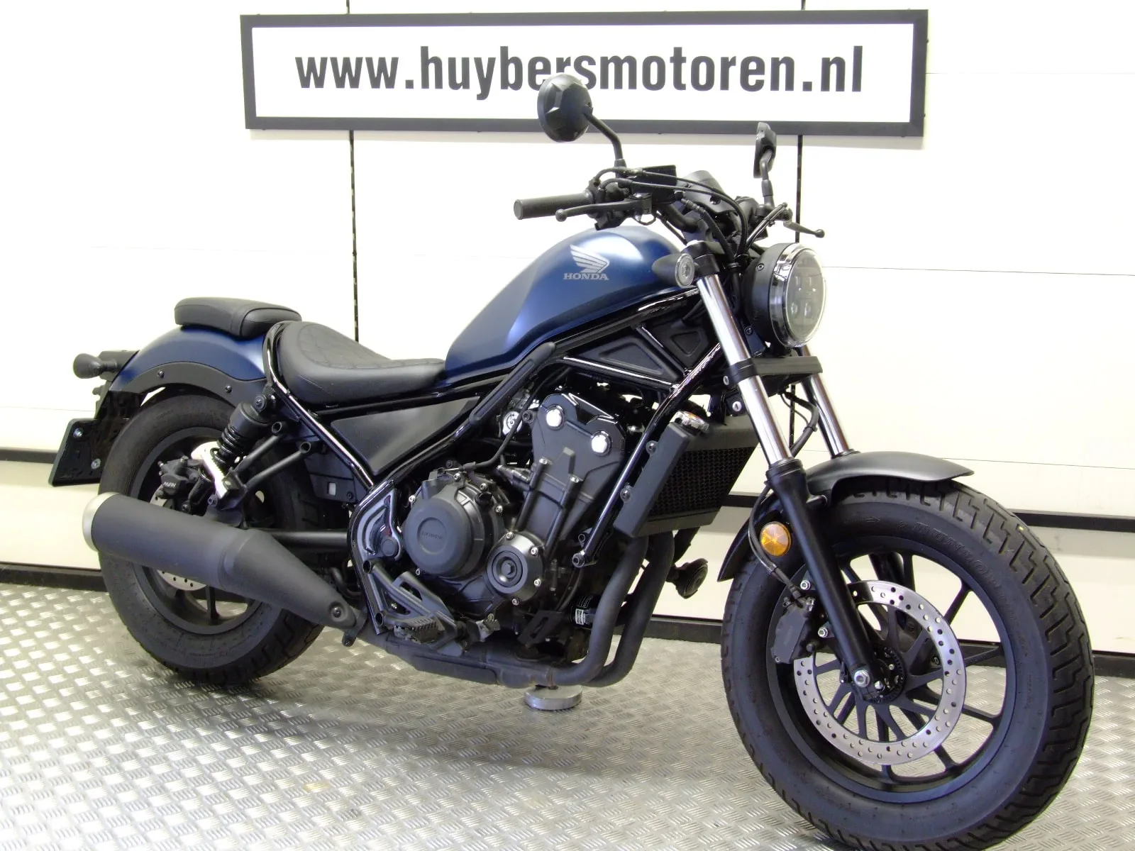 Honda CMX 500 Rebel (2021) — foto 1