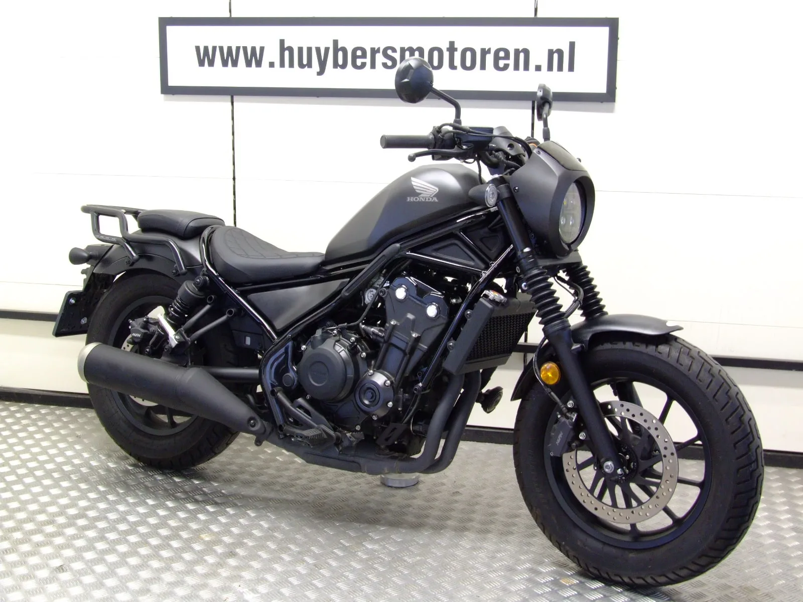 Honda CMX 500 SE Rebel (2021) — foto 1