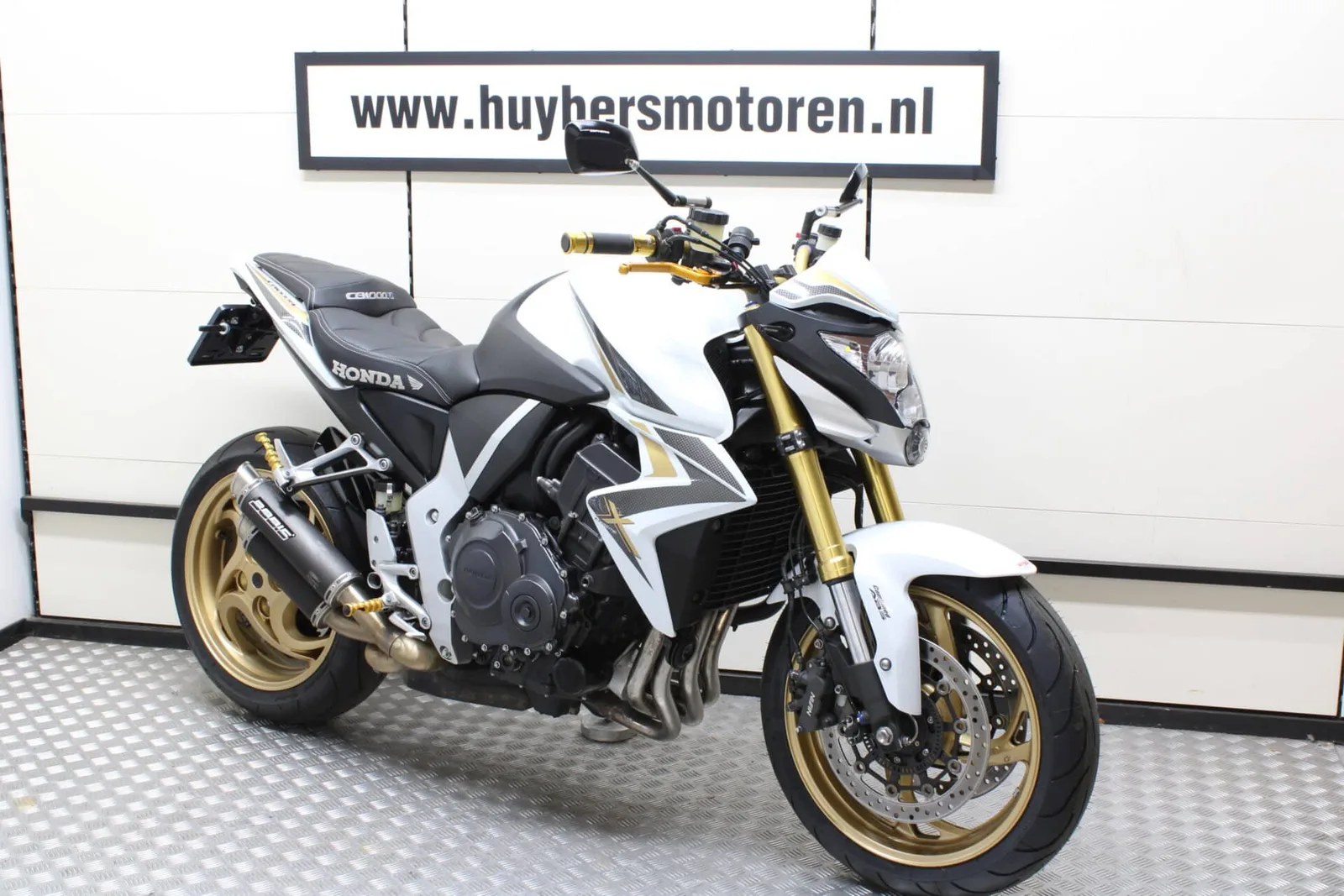 Honda CB1000R (2016) — foto 1