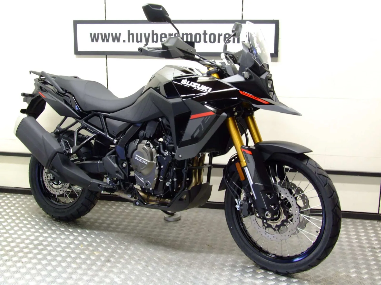 Suzuki V-Strom 800 (2026) — foto 1