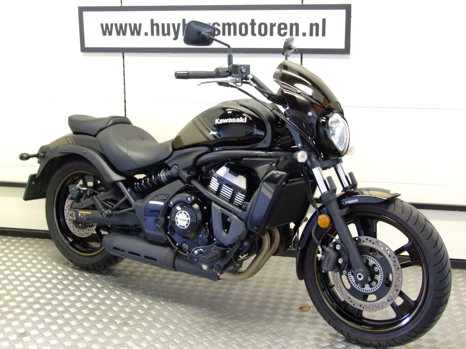 Kawasaki EN 650 Vulcan S (2021) — foto 1