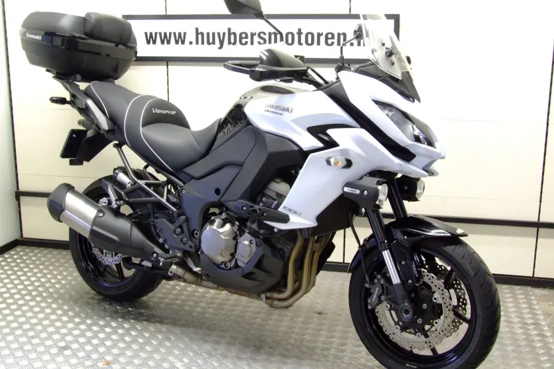 Kawasaki Versys 1000 (2016)